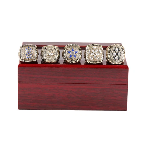 Dallas Cowboys Rings