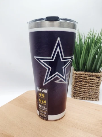 Dallas Cowboys Tumblers