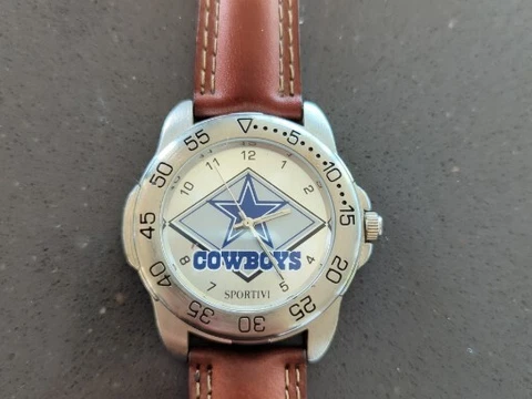 Dallas Cowboys Watches