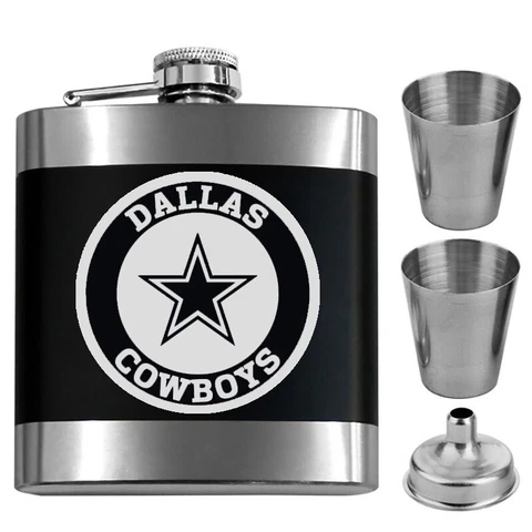 Dallas Cowboys Water Bottles