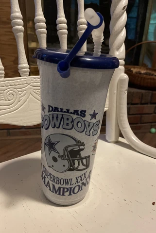 Dallas Cowboys Water Bottles thumbnail