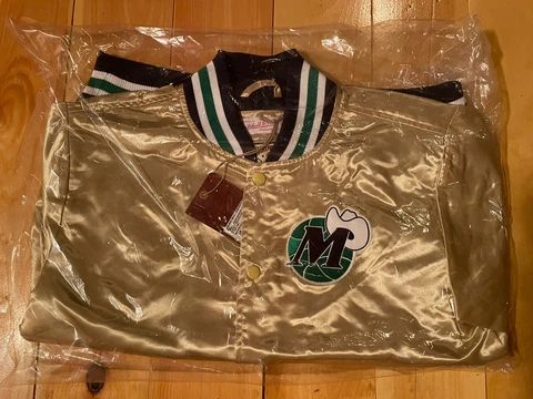 Dallas Mavericks Jackets thumbnail