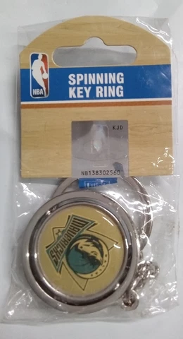 Dallas Mavericks Keychains thumbnail
