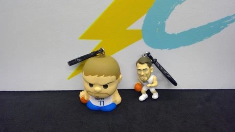 Dallas Mavericks Keychains thumbnail