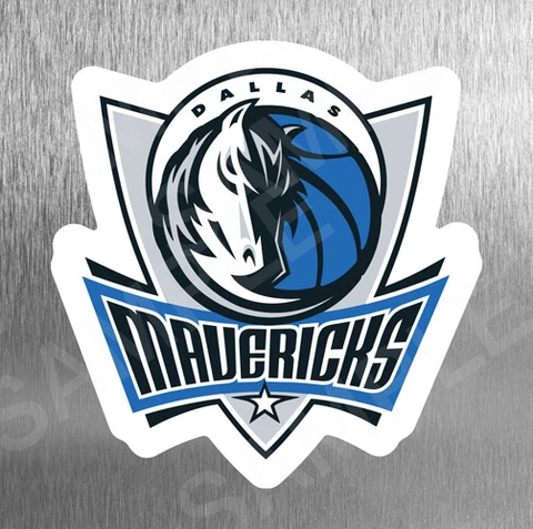 Dallas Mavericks Magnets