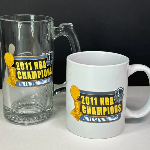 Dallas Mavericks Mugs thumbnail