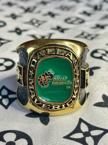 Dallas Mavericks Rings thumbnail