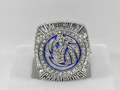 Dallas Mavericks Rings thumbnail