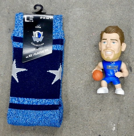 Dallas Mavericks Socks thumbnail