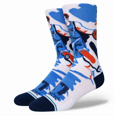 Dallas Mavericks Socks thumbnail