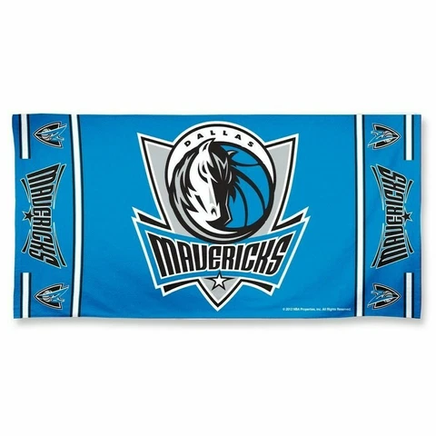 Dallas Mavericks Towels