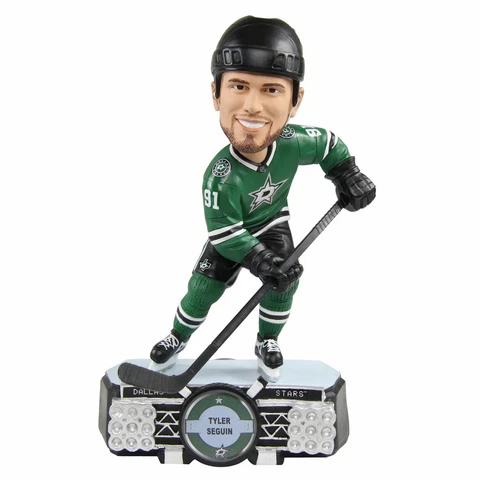 Dallas Stars Bobbleheads thumbnail