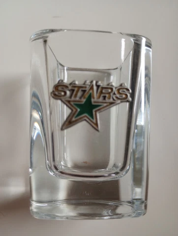 Dallas Stars Glasses thumbnail