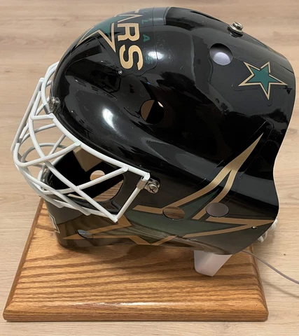 Dallas Stars Helmets thumbnail