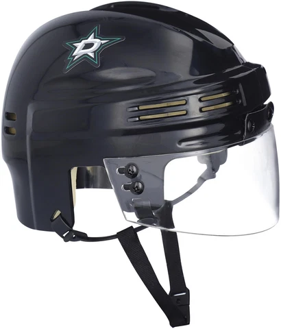 Dallas Stars Helmets thumbnail