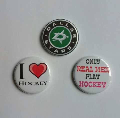 Dallas Stars Magnets thumbnail