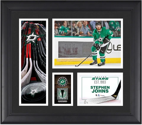 Dallas Stars Plaques thumbnail