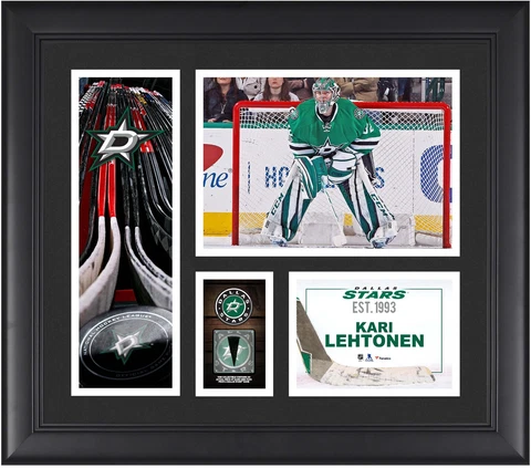 Dallas Stars Plaques thumbnail