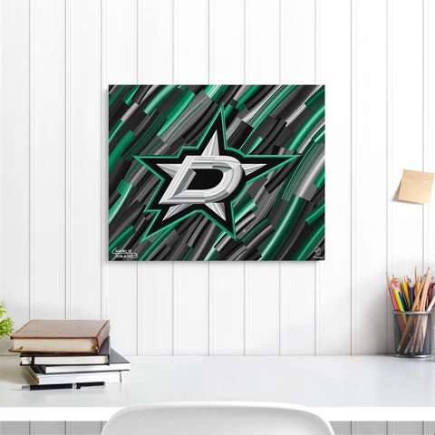 Dallas Stars Posters thumbnail