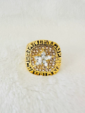 Dallas Stars Rings thumbnail