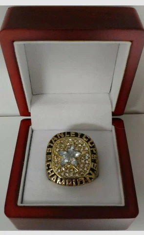 Dallas Stars Rings thumbnail