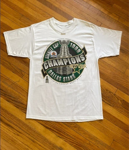 Dallas Stars Shirts thumbnail