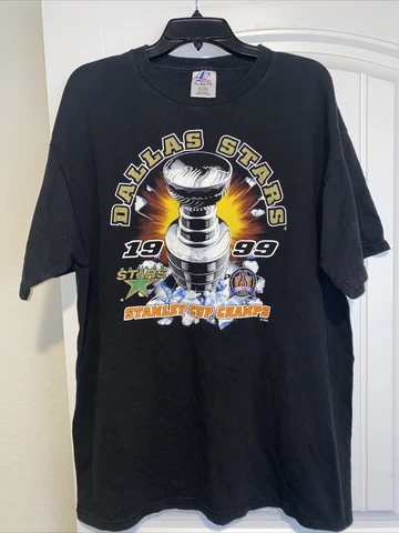 Dallas Stars Shirts thumbnail
