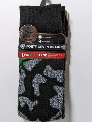 Dallas Stars Socks thumbnail