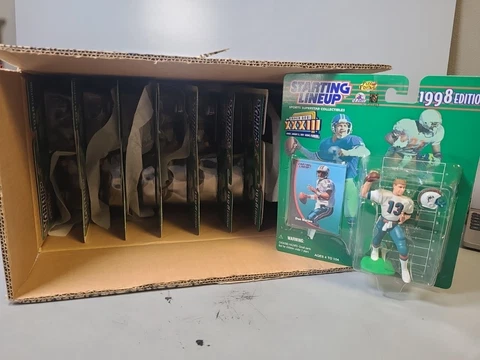 Dan Marino Action Figures