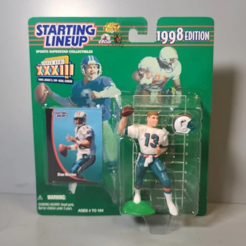 Dan Marino Action Figures thumbnail