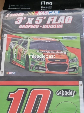 Danica Patrick Flags thumbnail