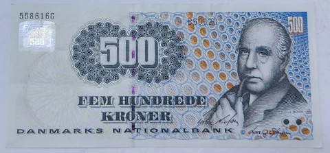 Danish Paper Money thumbnail