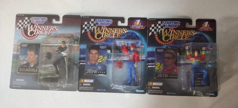 Darrell Waltrip Action Figures thumbnail