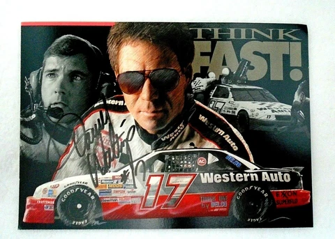 Darrell Waltrip Postcards thumbnail