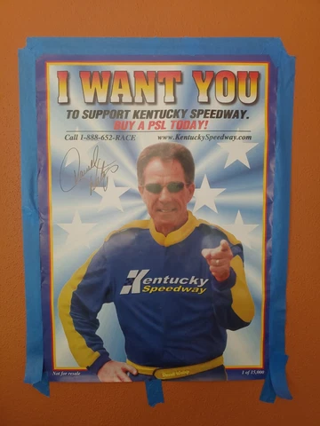 Darrell Waltrip Posters thumbnail
