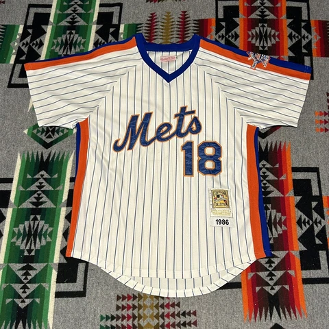 Darryl Strawberry Jerseys thumbnail