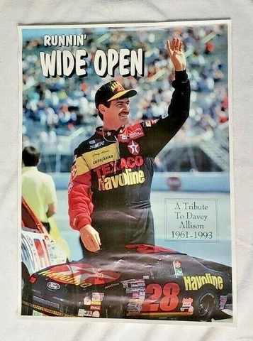 Davey Allison Posters thumbnail