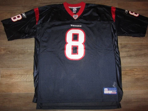 David Carr Jerseys