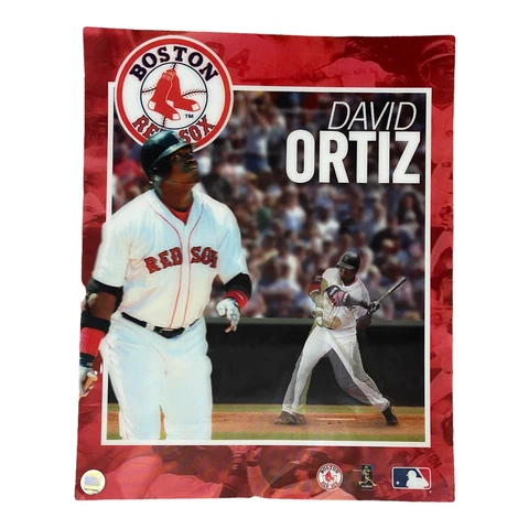 David Ortiz Posters thumbnail