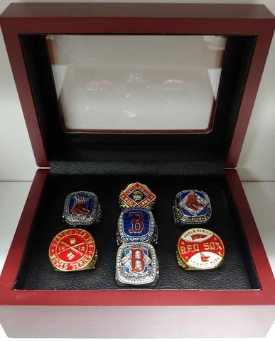 David Ortiz Rings thumbnail