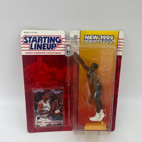David Robinson Action Figures thumbnail