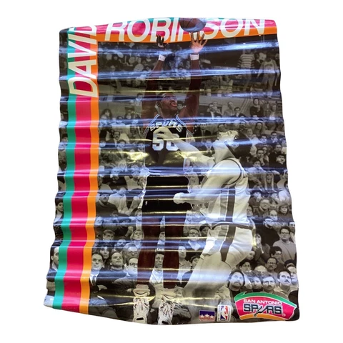 David Robinson Posters thumbnail