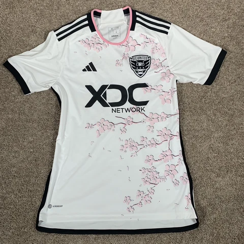 D.C. United Jerseys thumbnail