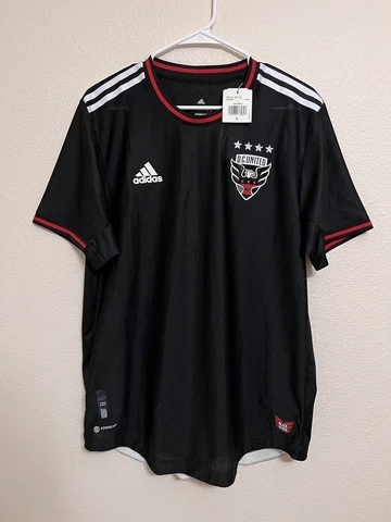 D.C. United Jerseys thumbnail