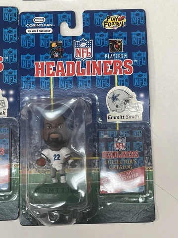 Deion Sanders Action Figures