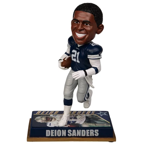 Deion Sanders Bobbleheads