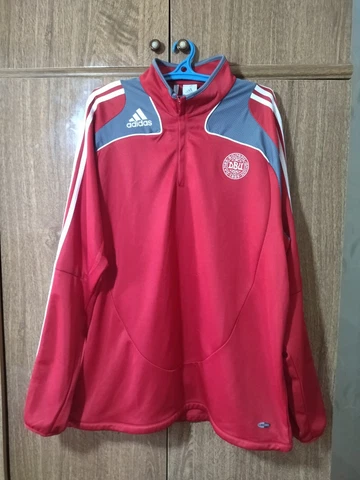 Denmark National Soccer Team Jackets thumbnail