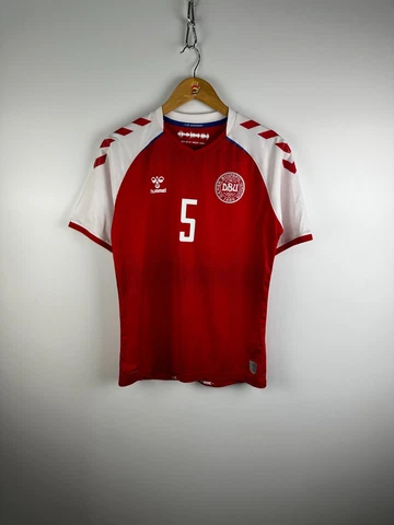 Denmark National Soccer Team Shirts thumbnail