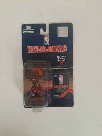 Dennis Rodman Action Figures thumbnail