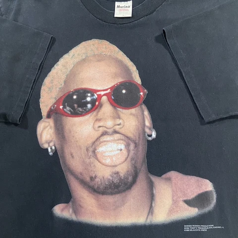 Dennis Rodman Shirts thumbnail